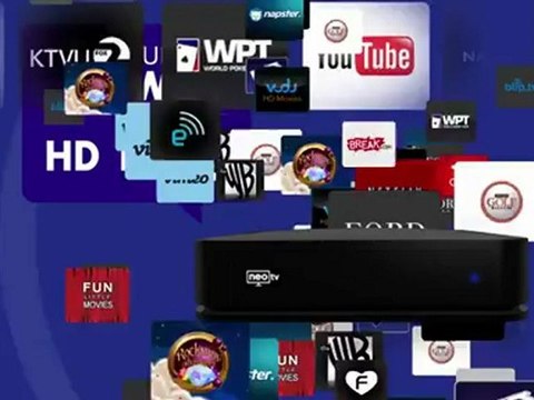 NETGEAR NeoTV Streaming Player (NTV200)