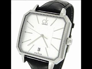 Calvin Klein K1U21120 Erkek Saat