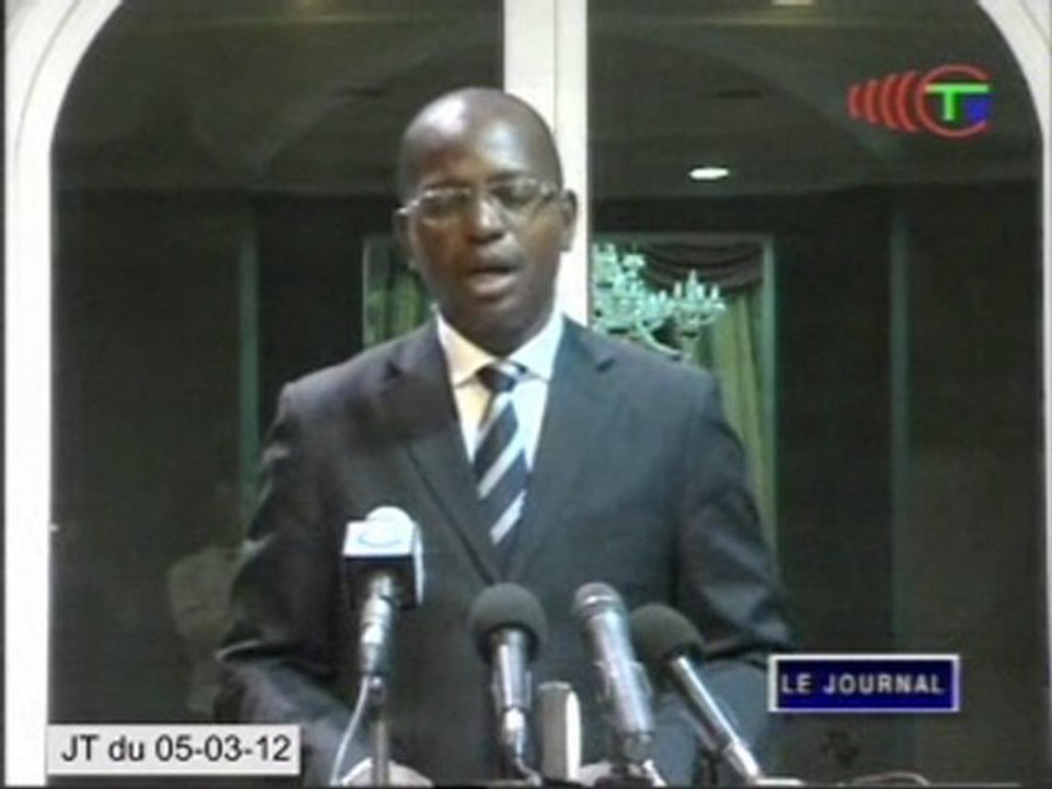 Drame de Mpila : les mesures prise pour atténuer la crise