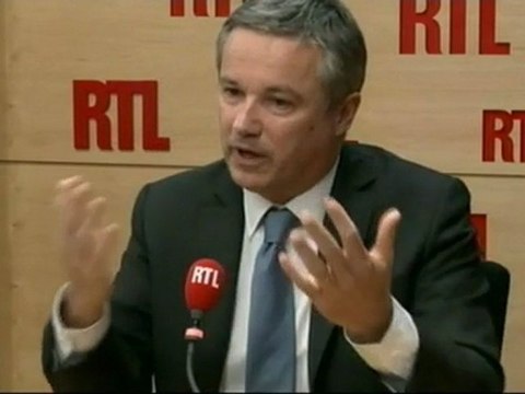 Nicolas Dupont-Aignan, candidat souverainiste (Debout la République) à la Présidentielle : Je n'ai pas encore mes 500 signatures !