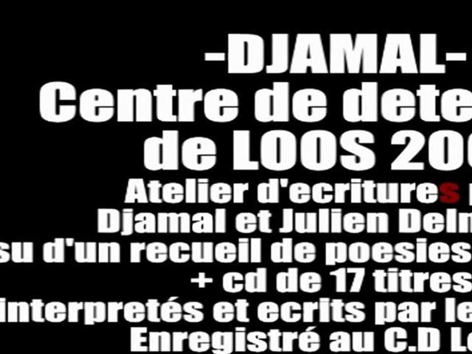 LOOS 2004 DJAMAL -  Loos 2004
