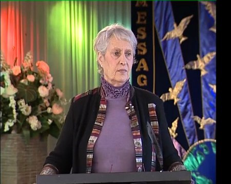 Sergine SNANOUDJ - Aie Bon courage