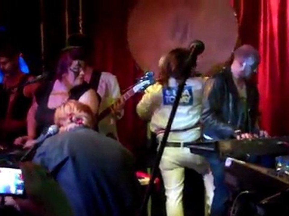 The Protomen - 04/08/11 - Intro/Flash (Queen Tribute)