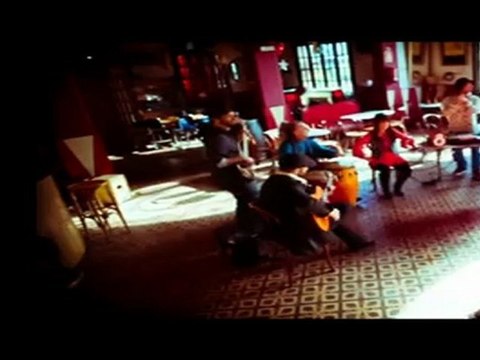 Lenacay nace de las cenizas de Ojos de Brujo con un disco flamentrónico