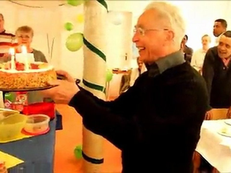 80 ans du P. Jean Hidoux (Mars 2012)