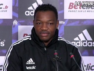 Quand Mandanda laisse planer le doute