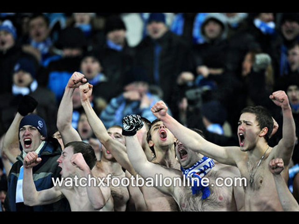 Champions League Benfica vs Zenit St Petersburg live stream