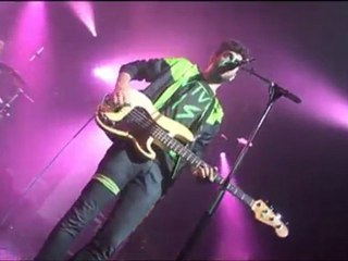 Printemps de Bourges - Transgunner