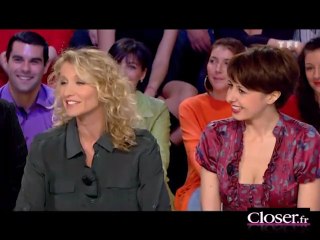 Alexandra Lamy n'ose pas parler de son couple : les 7 zappings de la semaine