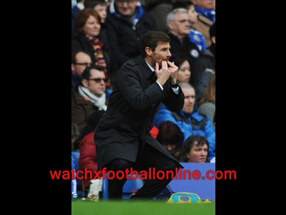 Birmingham City vs Chelsea  Live stream 6th March 2012