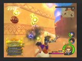 Kingdom Hearts 2 Walkthrough 26/La Caverne aux enigmes