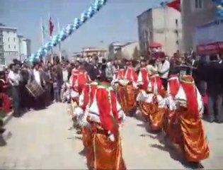 HACI BEKTAŞ-I VELİ KÜLTÜR MERKEZİ AÇILIŞI