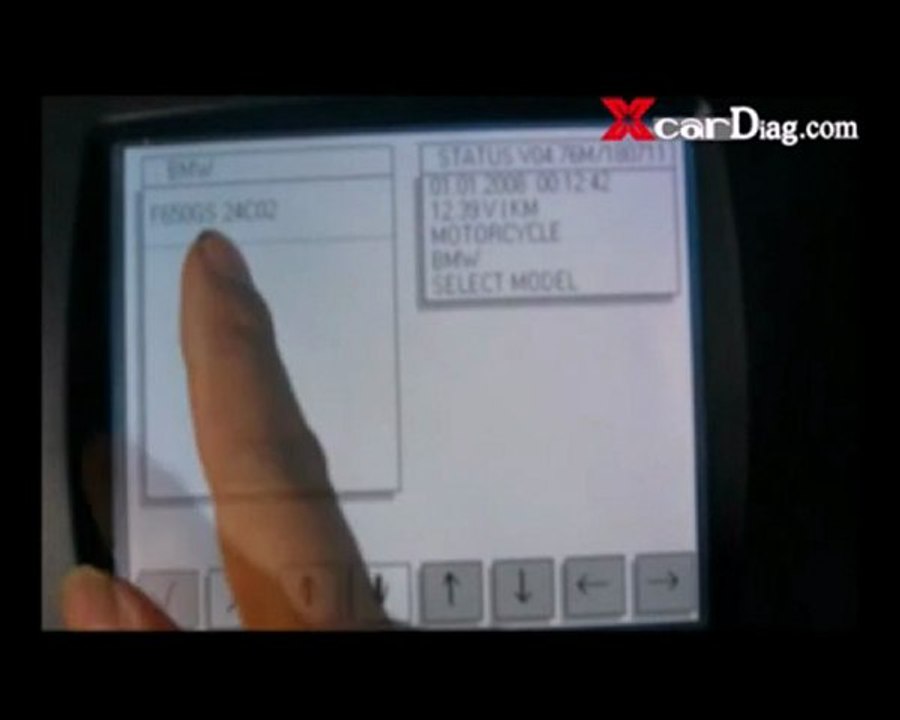 How to use DP3 Digiprog3 Odometer Correction Tool