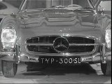 Mercedes-Benz 300SL _Gullwing_ and Roadster