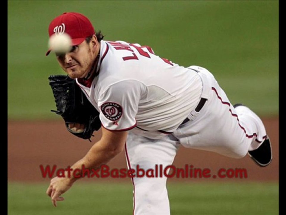 watch MLB match between Washington vs Atlanta on Tuesday march 2012