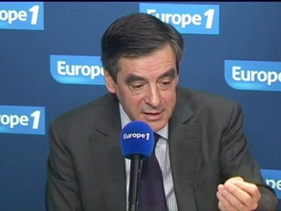 Viande halal: Fillon critique des "traditions ancestrales"