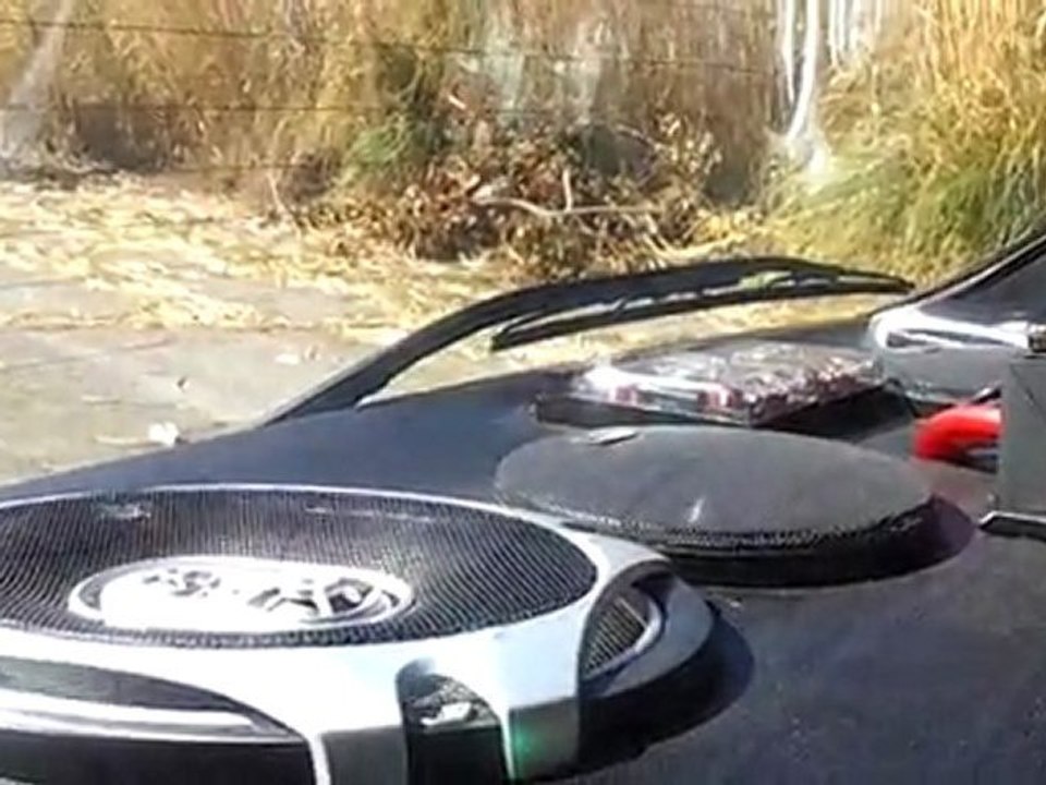 Vibrations ?? non...