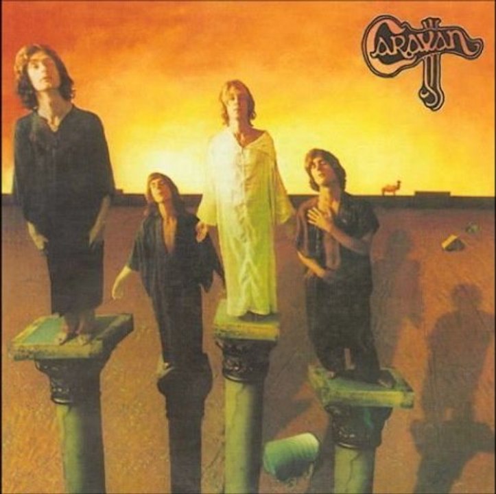 Caravan Where but for Caravan would I be