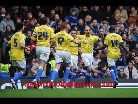 England FA Cup Birmingham City vs Chelsea live stream