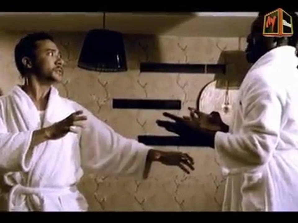 MAJID and AY FIGHTS OVER GENEVIEVENADIA