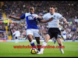 England FA Cup Birmingham City vs Chelsea On 6th March 2012