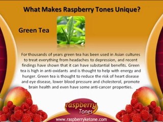 raspberry ketone organic supplement