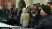 Russian police break up anti-Putin rallies - no comment