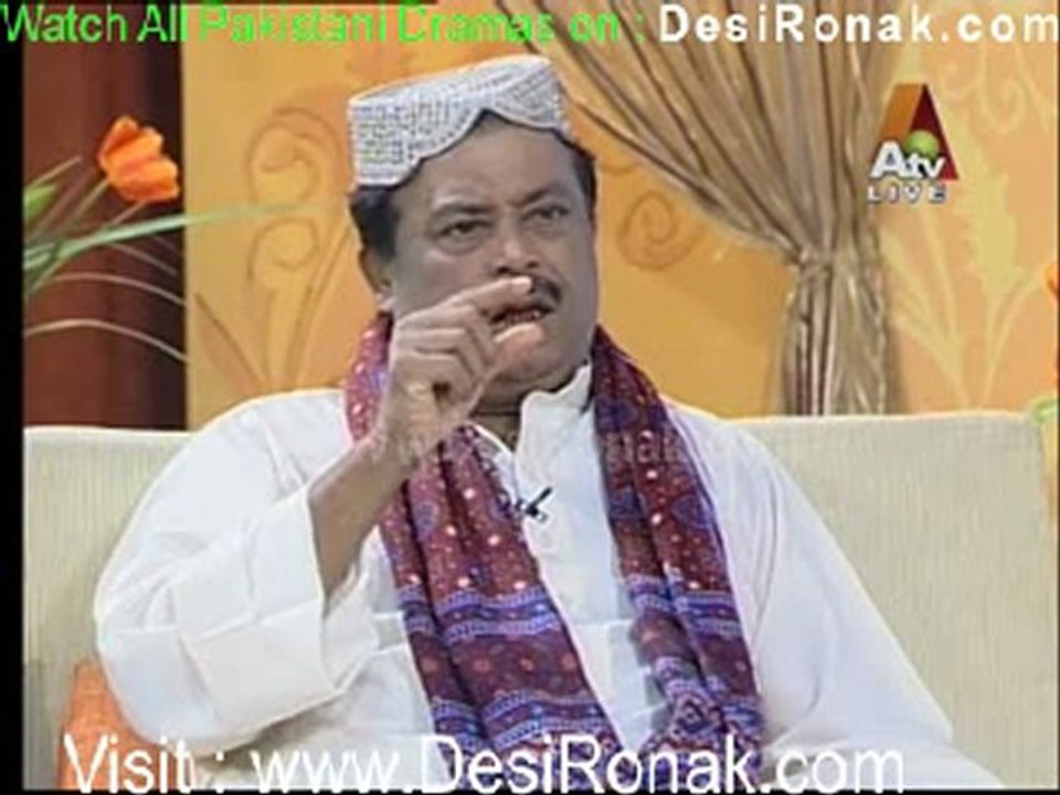 Morning With Farah - 6th March 2012 part 1
