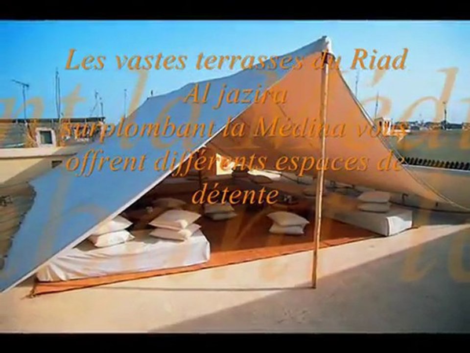 réserver Riad Marrakech - Riad Al Jazira Riad deluxe Marrakech medina