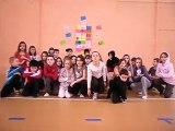 CM1/CM2 de l'École Primaire Hérou Pasteur de Billy-sur-Aisne