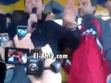 محمد غندر يهاجم شلبي ومودرن سبورت بعد أحداث بورسعيد 