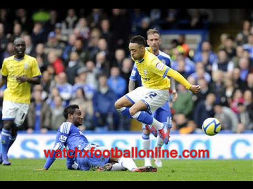 football Matches Live Streaming Today 6th March 2012