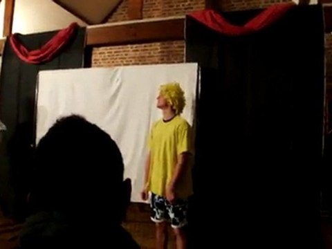 BAFA-eedf- Que le spectacle commence - team peace