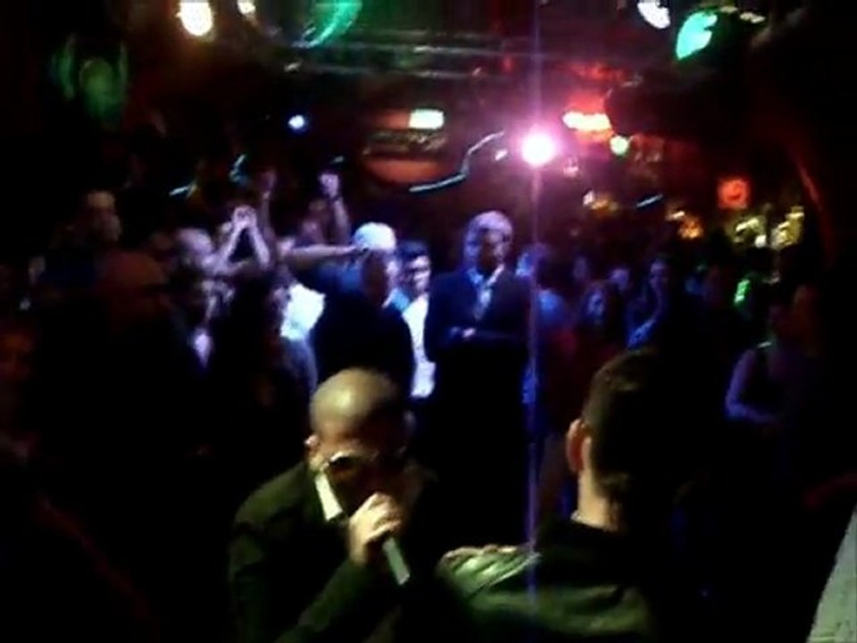 Luis Ton & Kila MC - Zona de Peligro