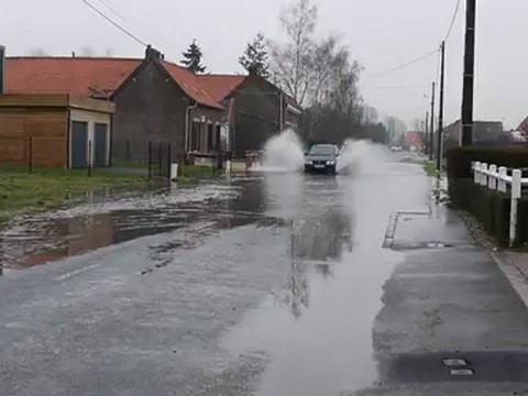 L'accès à l'étang de Violaines est coupé à la circulation