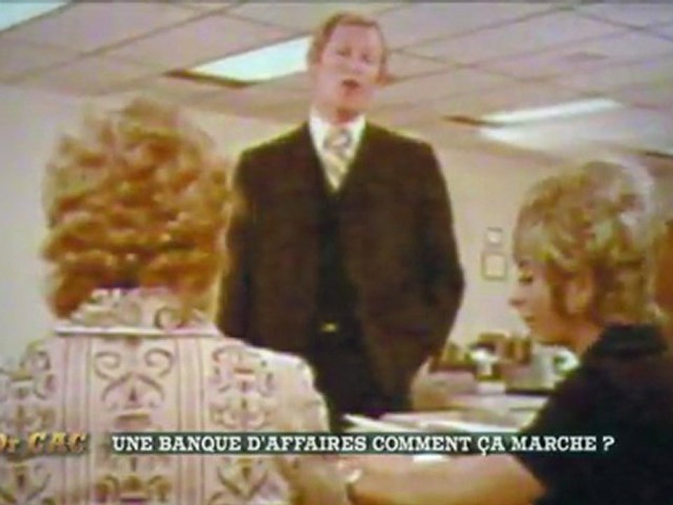 Dr CAC - Une banque d'affaires, comment ça marche ?