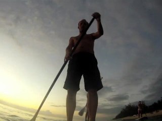 A typical day at Reunion Island