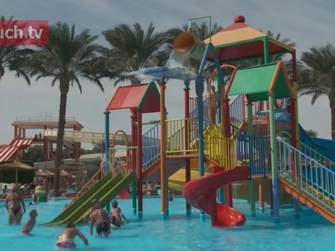 Hotel Beach Albatros Resort in Hurghada, Ägypten