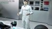 F1 - Nico Rosberg spiega la sua Mercedes W03