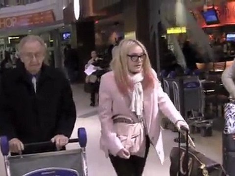 Dakota Fanning Steals the Show at Cosmopolitan Awards