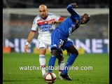 Ligue 1 live matches between Evian Thonon Gaillard vs OM