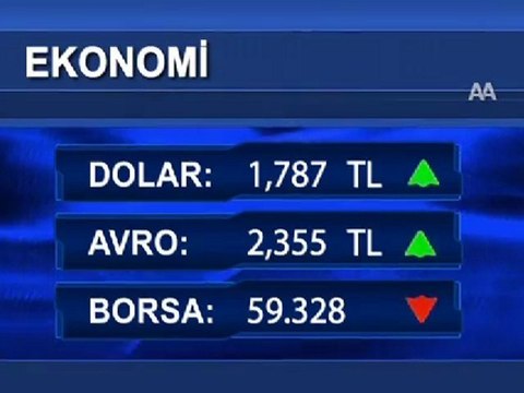 Borsa ilk seansta geriledi