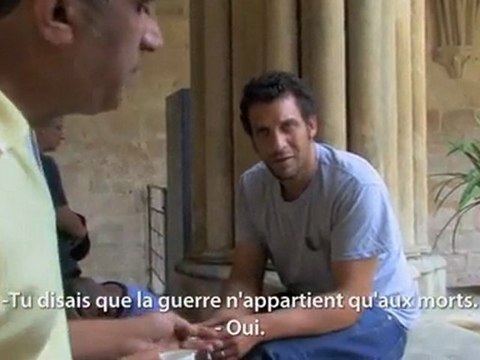 SLEEP SONG - Festival Détours de Babel 2012