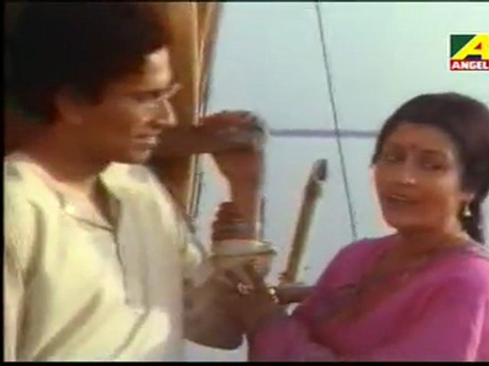 Valobasi Valobasi Part II - Indrani Sen - Film Swet Patharer Thala (1993)