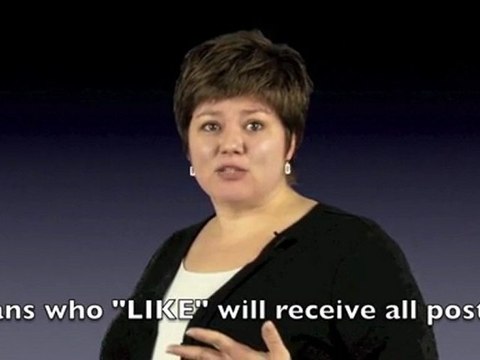 Social Media Expert: Facebook Pages