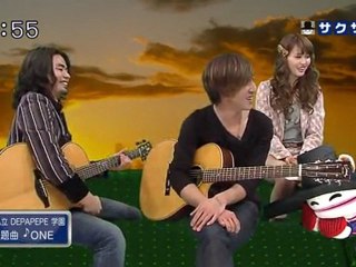 sakusaku 120306 4 続 私立DEPAPEPE学園　第10回、の巻