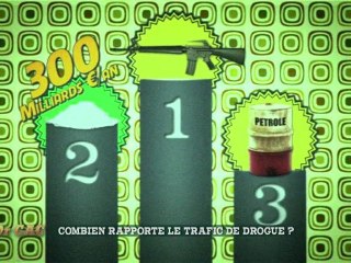 Dr CAC - Combien rapporte le trafic de drogue ?