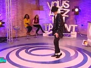 Danse Freestyle - Dj Moonwalk (05/03/12)