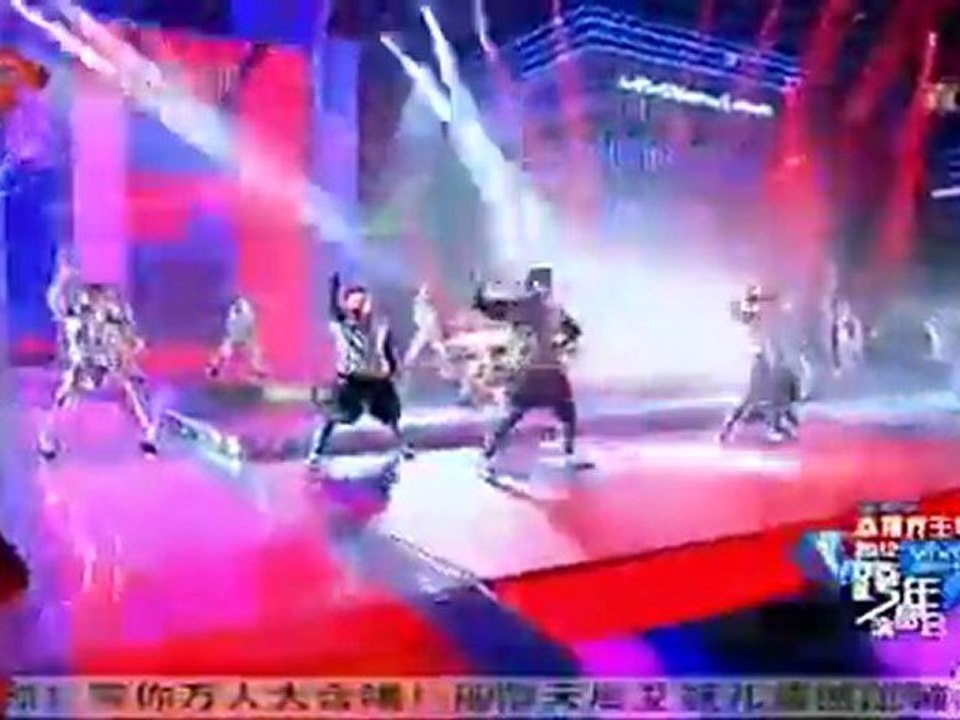 [BIGTV USA]大张伟《范儿》 2012跨年