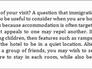 Vivastay - Tips for booking a hotel online